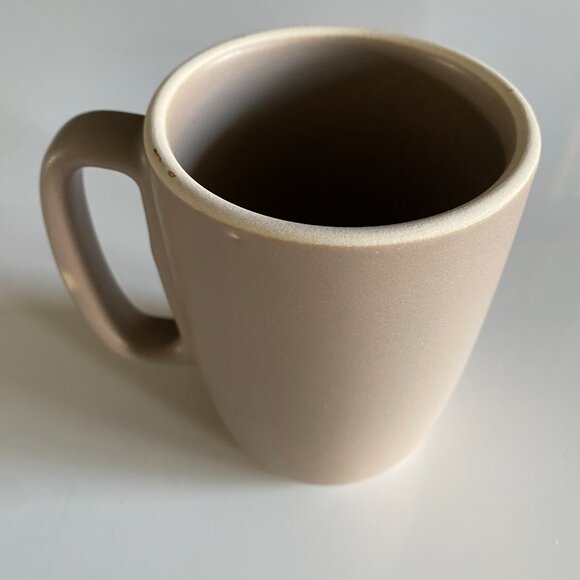 Heath Ceramics Coffee/ Tea Mug in French Grey, Archived Glaze - Picture 4 of 9